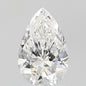 1.70 ct Pear F VS1 IGI Certified Lab Grown Diamond