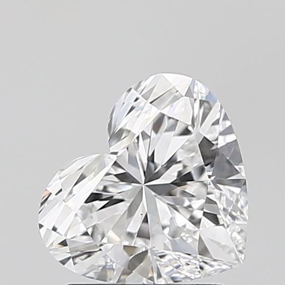 1.55 ct Heart D VS1 IGI Certified Lab Grown Diamond