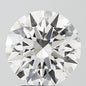 3.00 ct Round D VS1 IGI Certified Lab Grown Diamond