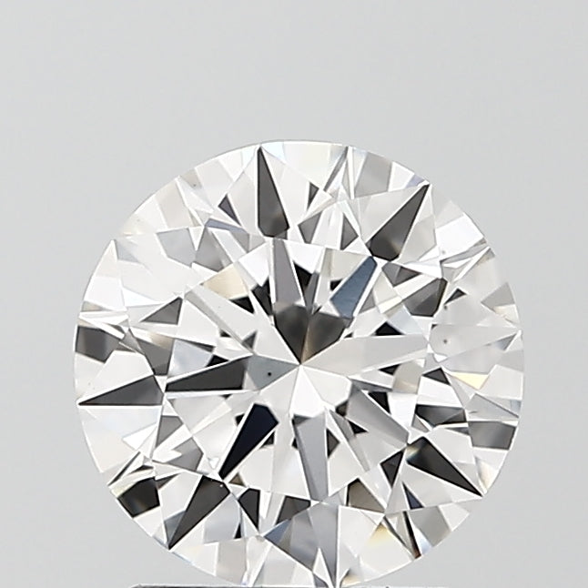 1.52 ct Round E VS1 IGI Certified Lab Grown Diamond