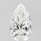 2.02 ct Pear F VVS2 IGI Certified Lab Grown Diamond