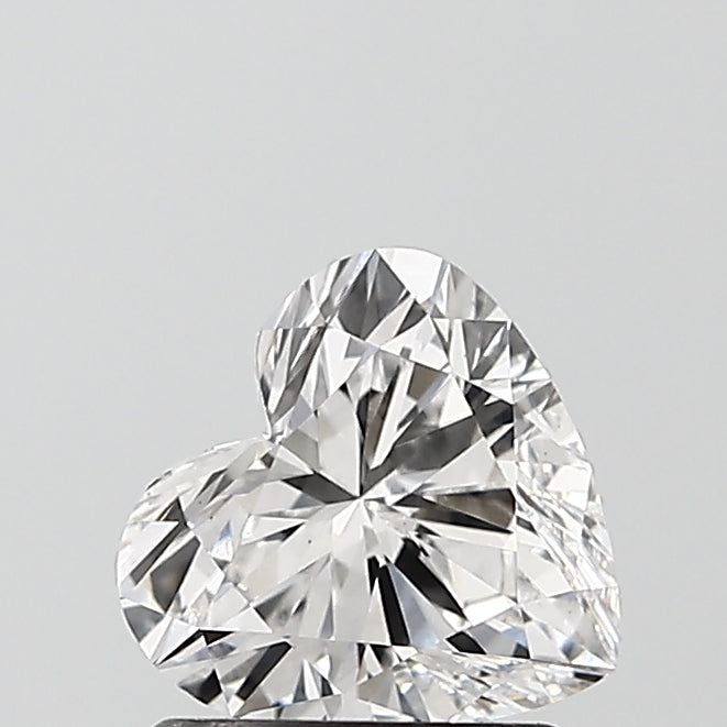 1.06 ct Heart D VS1 IGI Certified Lab Grown Diamond