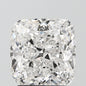 2.67 ct Cushion E VVS2 IGI Certified Lab Grown Diamond