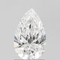 1.00 ct Pear E VS1 IGI Certified Lab Grown Diamond