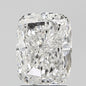 2.08 ct Cushion F VVS2 IGI Certified Lab Grown Diamond