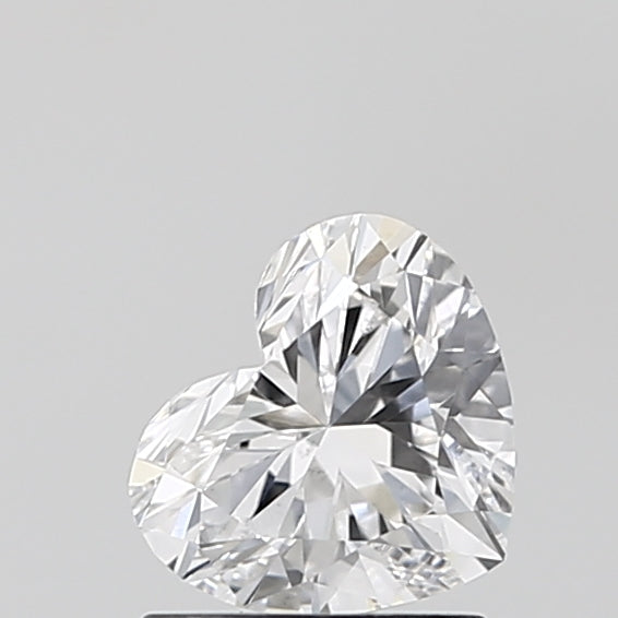 1.02 ct Heart D VS1 IGI Certified Lab Grown Diamond