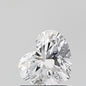 1.02 ct Heart D VS1 IGI Certified Lab Grown Diamond