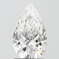 1.50 ct Pear D VS1 IGI Certified Lab Grown Diamond