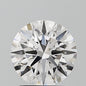 1.58 ct Round D VVS2 IGI Certified Lab Grown Diamond
