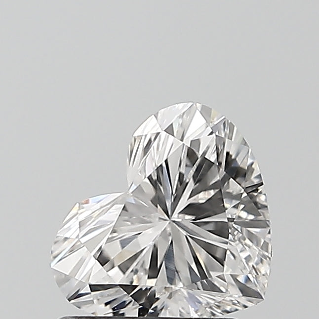 1.09 ct Heart E VS1 IGI Certified Lab Grown Diamond