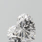 1.09 ct Heart E VS1 IGI Certified Lab Grown Diamond