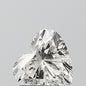 1.04 ct Heart F VVS2 IGI Certified Lab Grown Diamond