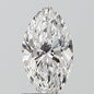 1.03 ct Marquise D VVS2 IGI Certified Lab Grown Diamond