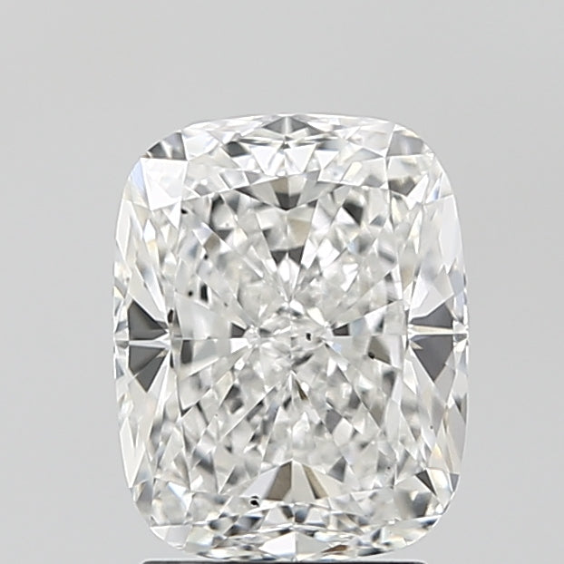 2.50 ct Cushion E VS2 IGI Certified Lab Grown Diamond