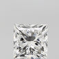 1.50 ct Princess F VVS2 IGI Certified Lab Grown Diamond