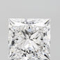 3.03 ct Princess E VS1 IGI Certified Lab Grown Diamond
