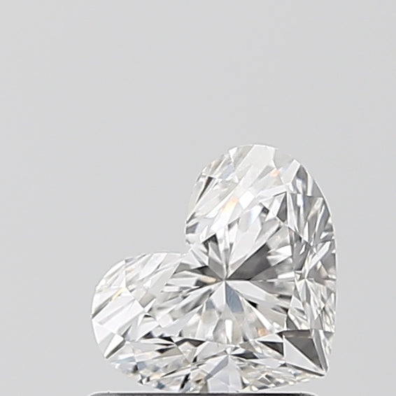 1.00 ct Heart E VVS2 IGI Certified Lab Grown Diamond