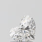 1.00 ct Heart E VVS2 IGI Certified Lab Grown Diamond