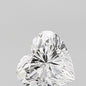 1.08 ct Heart E VS2 IGI Certified Lab Grown Diamond