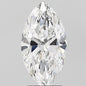 2.09 ct Marquise E VS2 IGI Certified Lab Grown Diamond