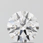 1.50 ct Round E VS2 IGI Certified Lab Grown Diamond