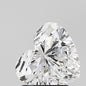 1.59 ct Heart D VVS2 IGI Certified Lab Grown Diamond