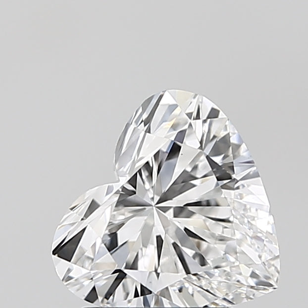 1.79 ct Heart D VS1 IGI Certified Lab Grown Diamond