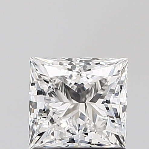 1.09 ct Princess D VVS2 IGI Certified Lab Grown Diamond