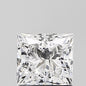 1.09 ct Princess D VVS2 IGI Certified Lab Grown Diamond