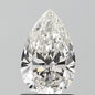 1.00 ct Pear F VVS2 IGI Certified Lab Grown Diamond