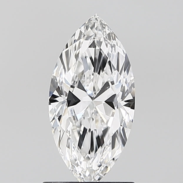 1.00 ct Marquise D VVS2 IGI Certified Lab Grown Diamond