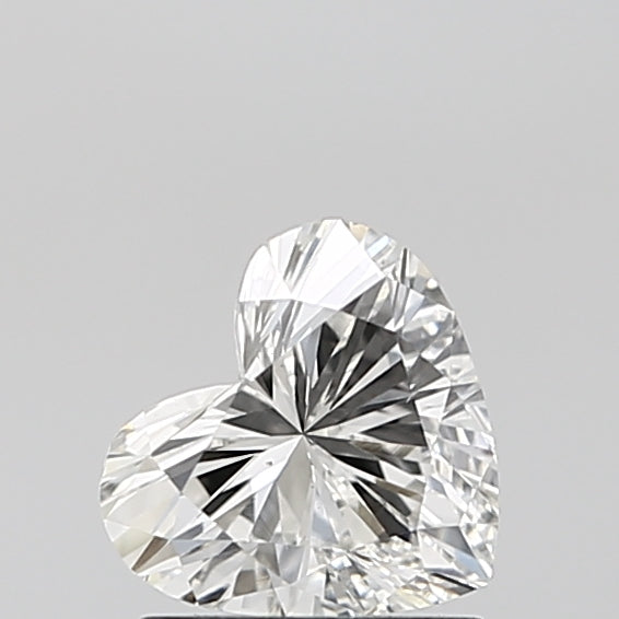 1.01 ct Heart F VS1 IGI Certified Lab Grown Diamond