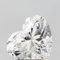 3.01 ct Heart E VS1 IGI Certified Lab Grown Diamond