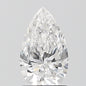 1.33 ct Pear E VS1 IGI Certified Lab Grown Diamond