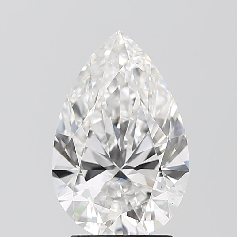 2.70 ct Pear E VS1 IGI Certified Lab Grown Diamond