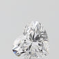 1.01 ct Heart D VS1 IGI Certified Lab Grown Diamond