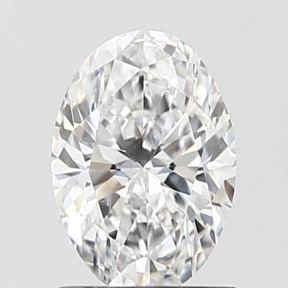 1.00 ct Oval D VS1 IGI Certified Lab Grown Diamond