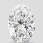 1.00 ct Oval D VS1 IGI Certified Lab Grown Diamond
