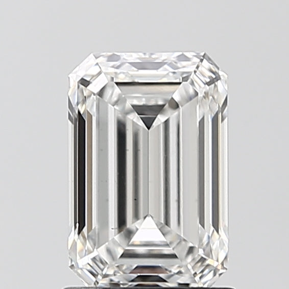 1.74 ct Emerald E VS1 IGI Certified Lab Grown Diamond