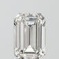 1.51 ct Emerald E VS2 IGI Certified Lab Grown Diamond