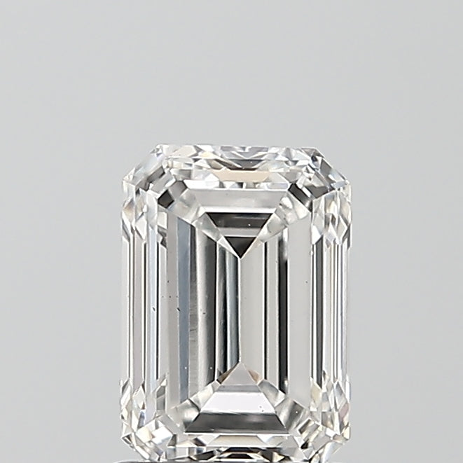 1.20 ct Emerald E VS1 IGI Certified Lab Grown Diamond