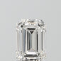1.20 ct Emerald E VS1 IGI Certified Lab Grown Diamond