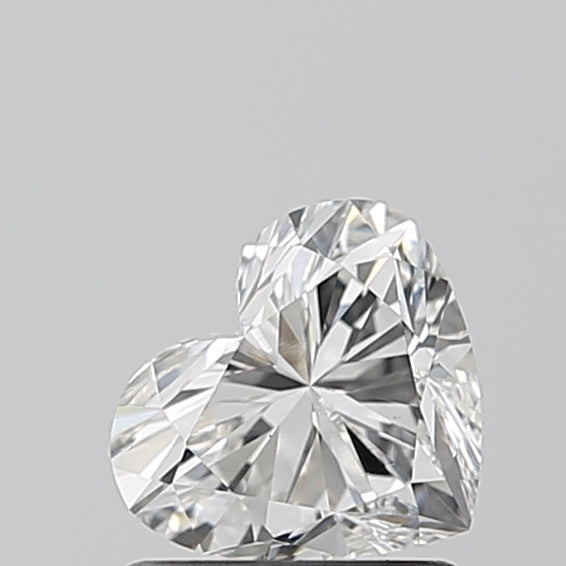 1.07 ct Heart E VS1 IGI Certified Lab Grown Diamond