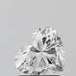 1.07 ct Heart E VS1 IGI Certified Lab Grown Diamond