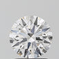 1.50 ct Round E VS1 IGI Certified Lab Grown Diamond