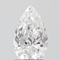 1.47 ct Pear E VS1 IGI Certified Lab Grown Diamond