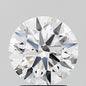 2.08 ct Round D VVS1 IGI Certified Lab Grown Diamond