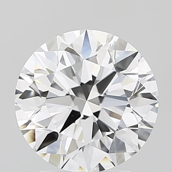 2.50 ct Round D VS2 IGI Certified Lab Grown Diamond