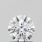 1.03 ct Round D VS2 IGI Certified Lab Grown Diamond