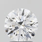 2.00 ct Round D VS2 IGI Certified Lab Grown Diamond